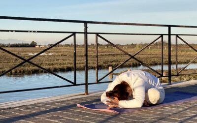 Le cinque posizioni yoga che fanno bene alla schiena